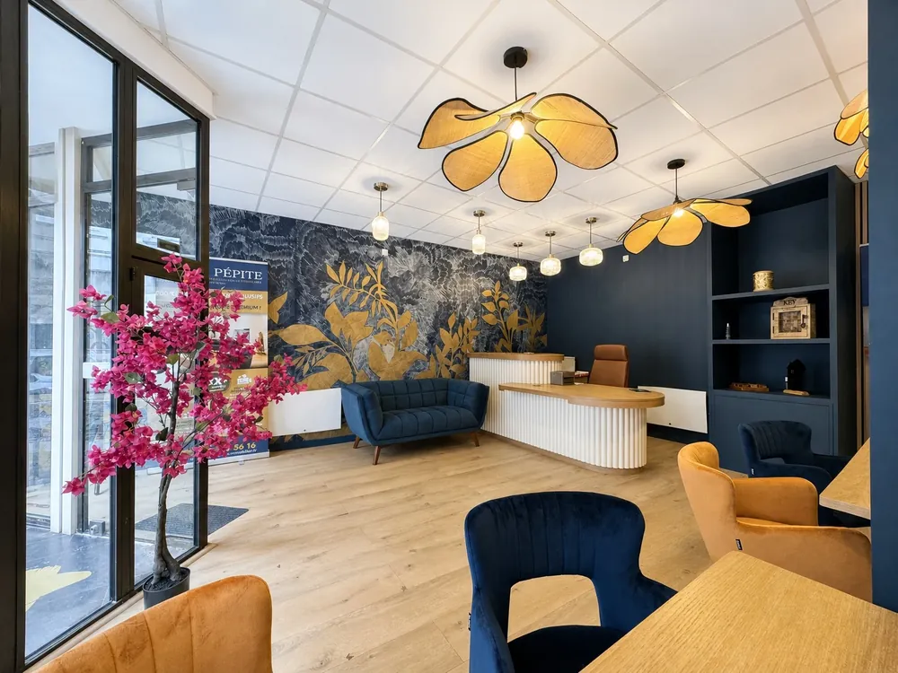 L'agence La Pépite Immobilier