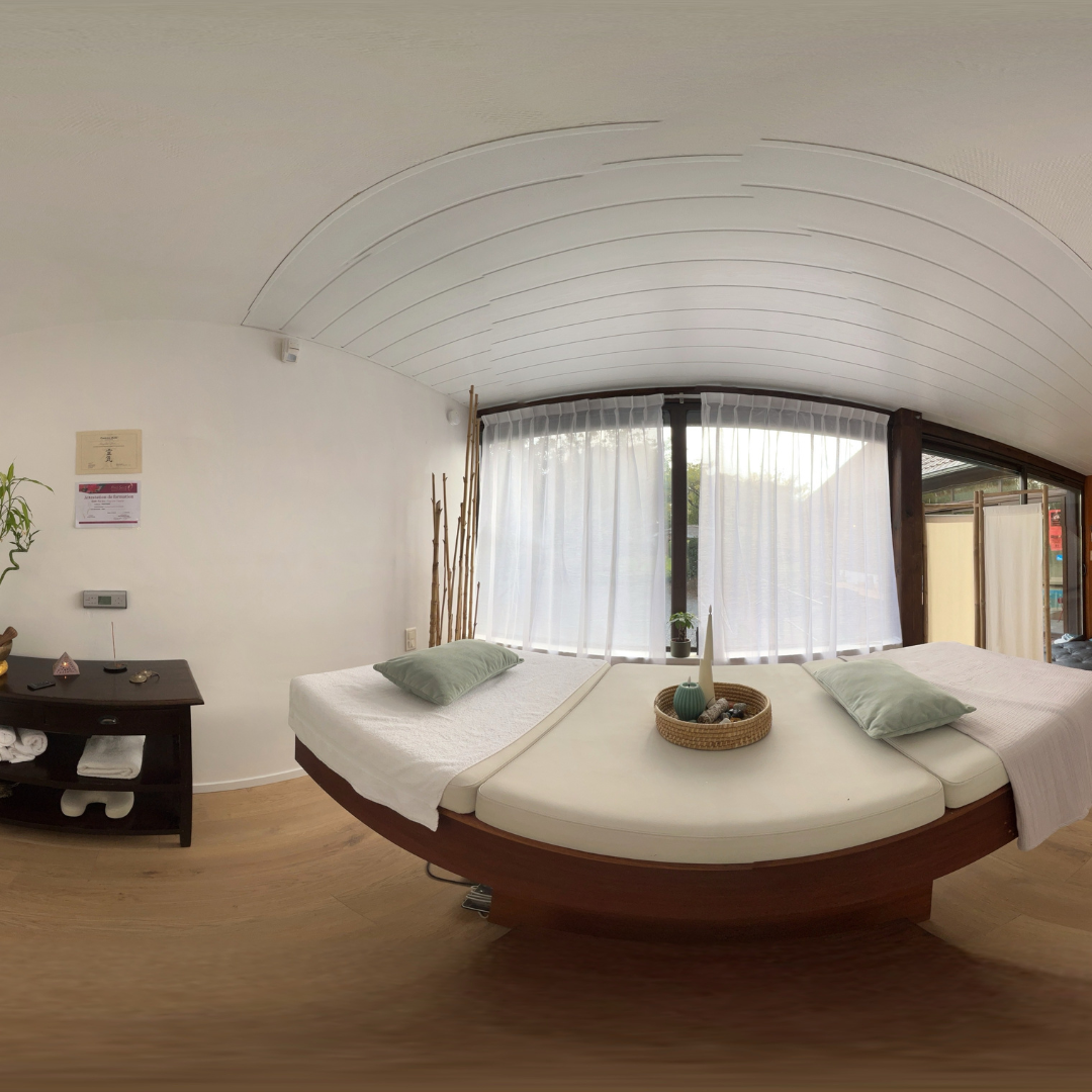 Visite virtuelle - Espace détente