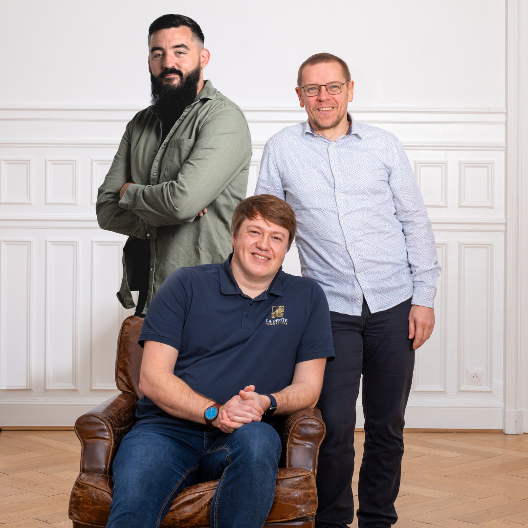 Équipe La Pépite - Photo 3