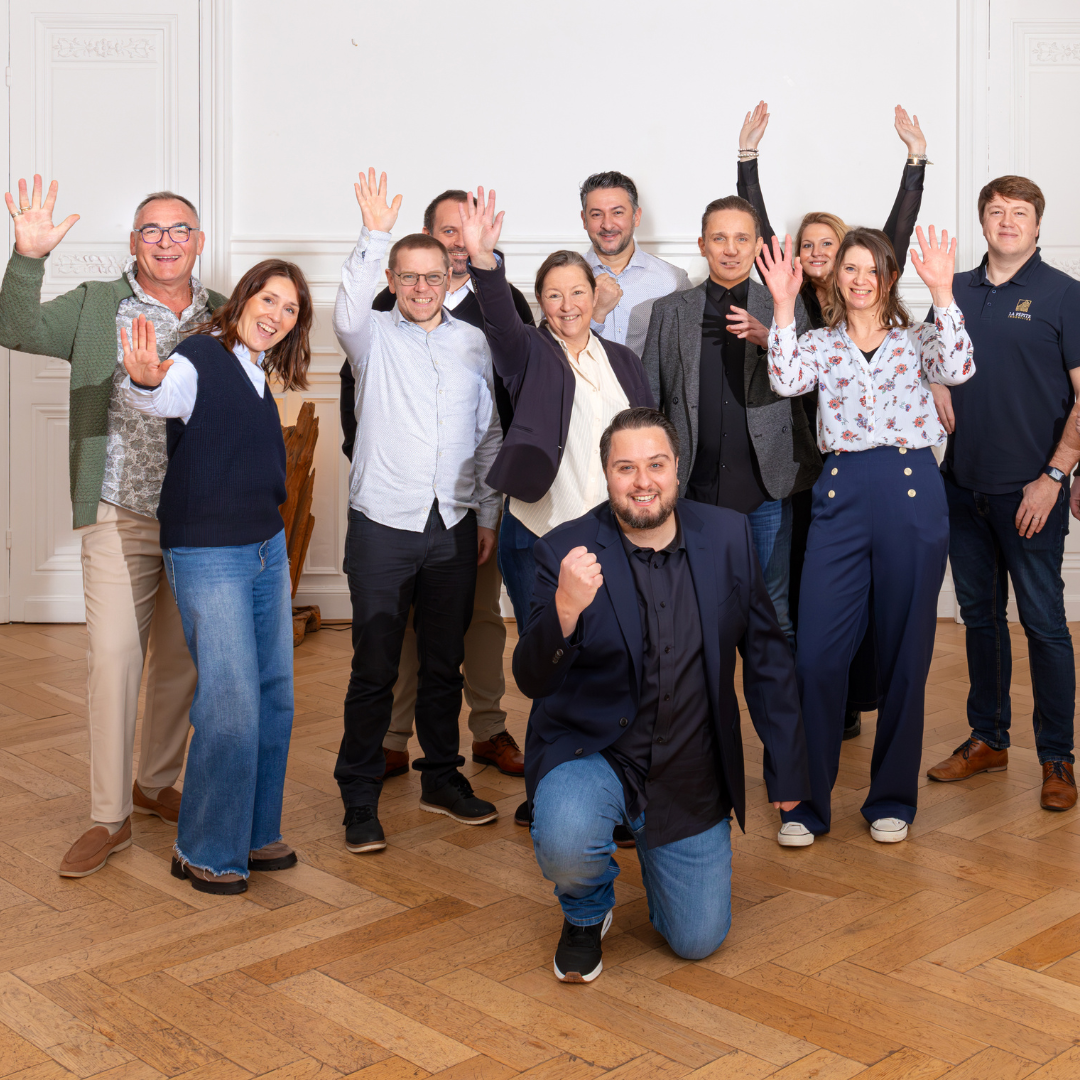 Équipe La Pépite - Photo 4